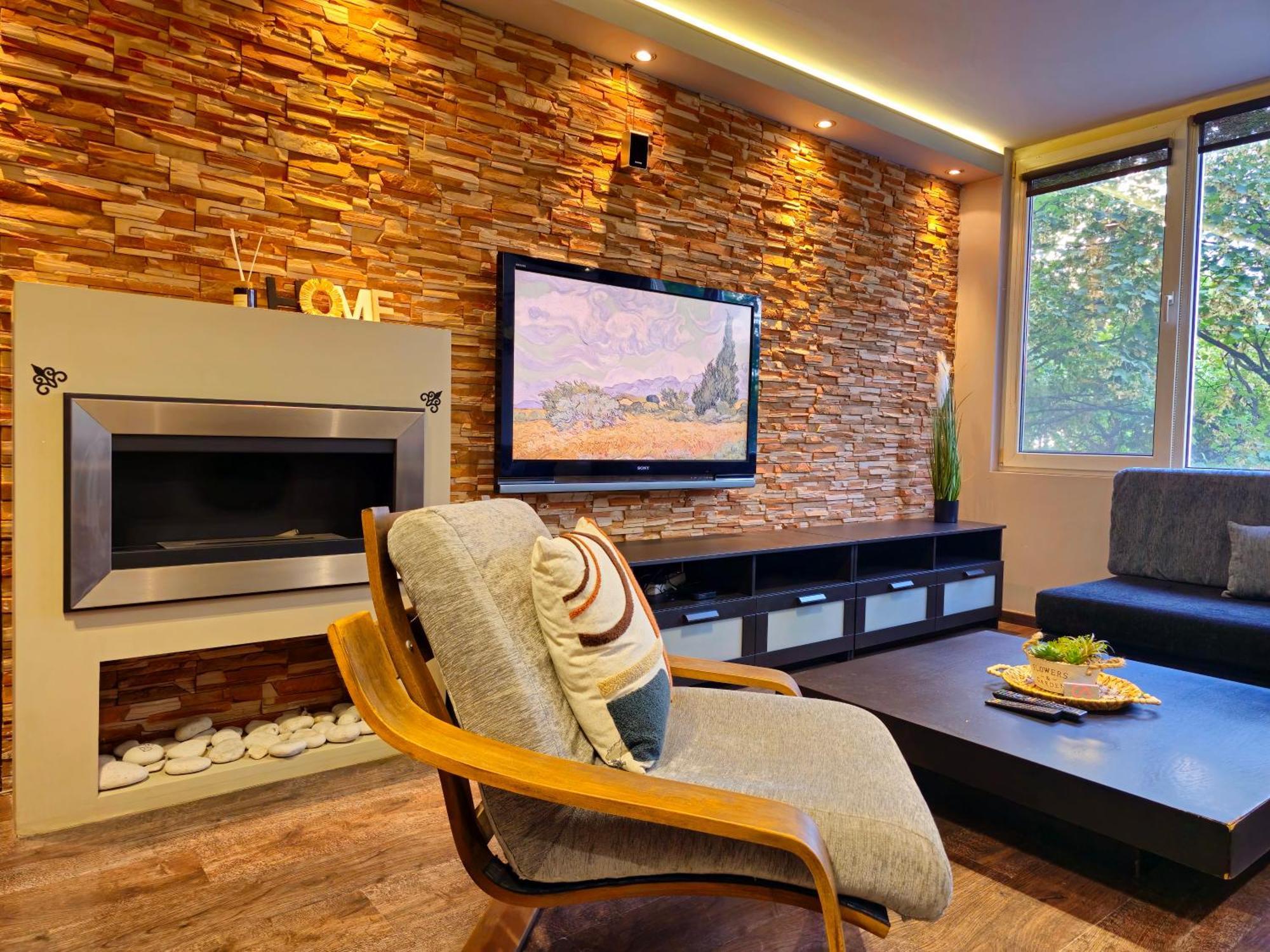 Rea Mladost - Easy Access To Metro, Ideal Location โซเฟีย ภายนอก รูปภาพ