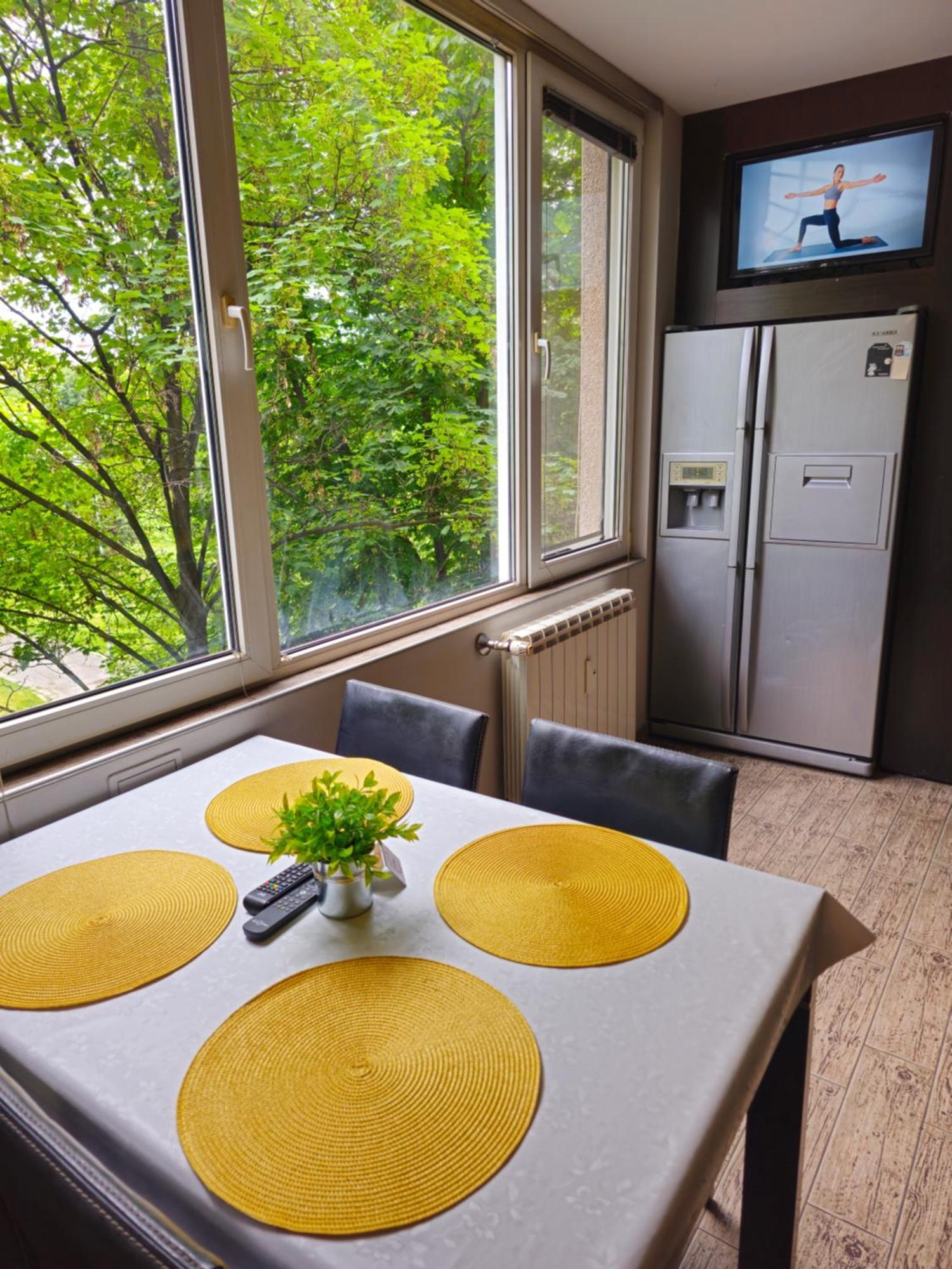 Rea Mladost - Easy Access To Metro, Ideal Location โซเฟีย ภายนอก รูปภาพ